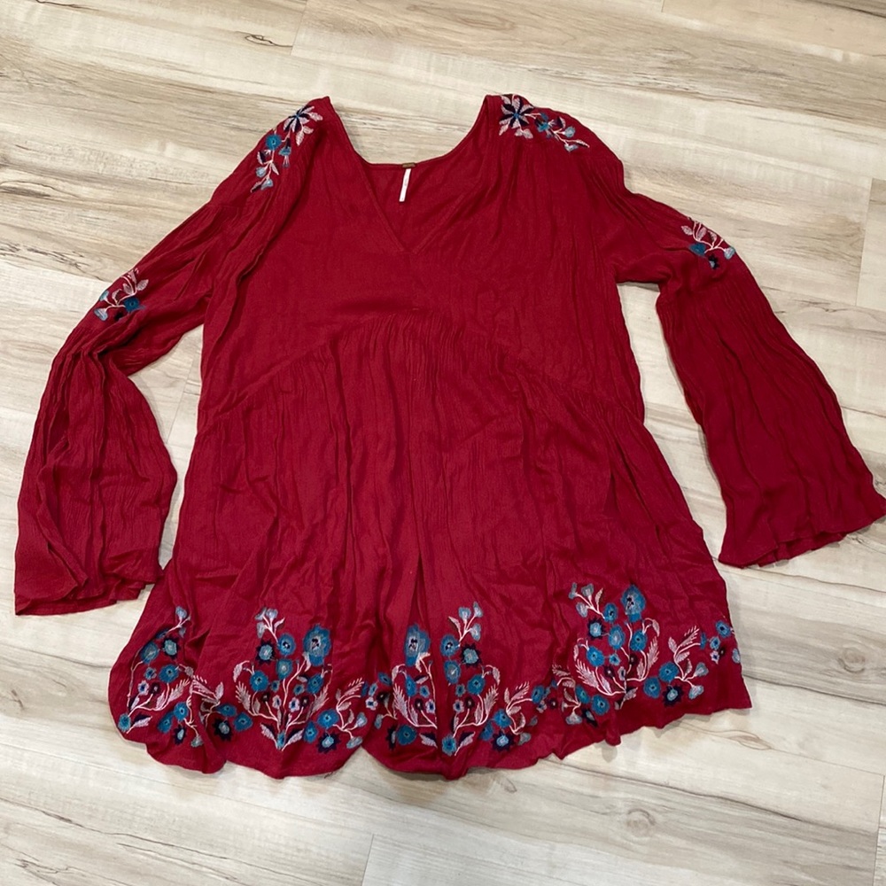 Free People Tunic